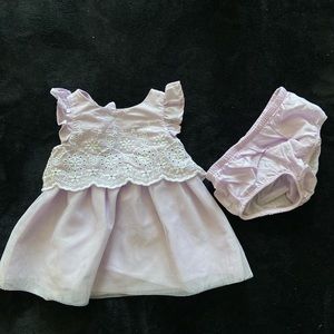 Laura Ashley girls dress